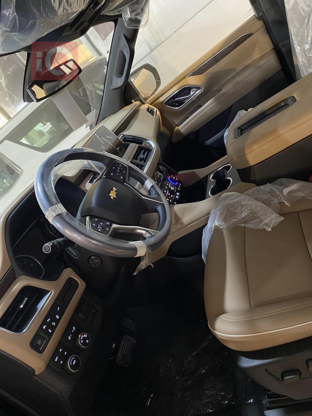 Chevrolet Tahoe